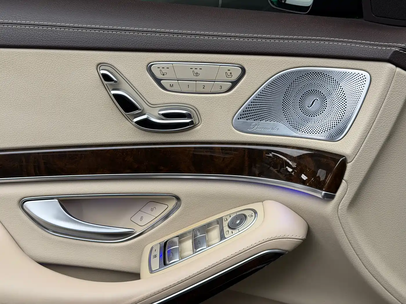 Mercedes-Benz Maybach S-Class 2016 S 400 4MATIC фото 9