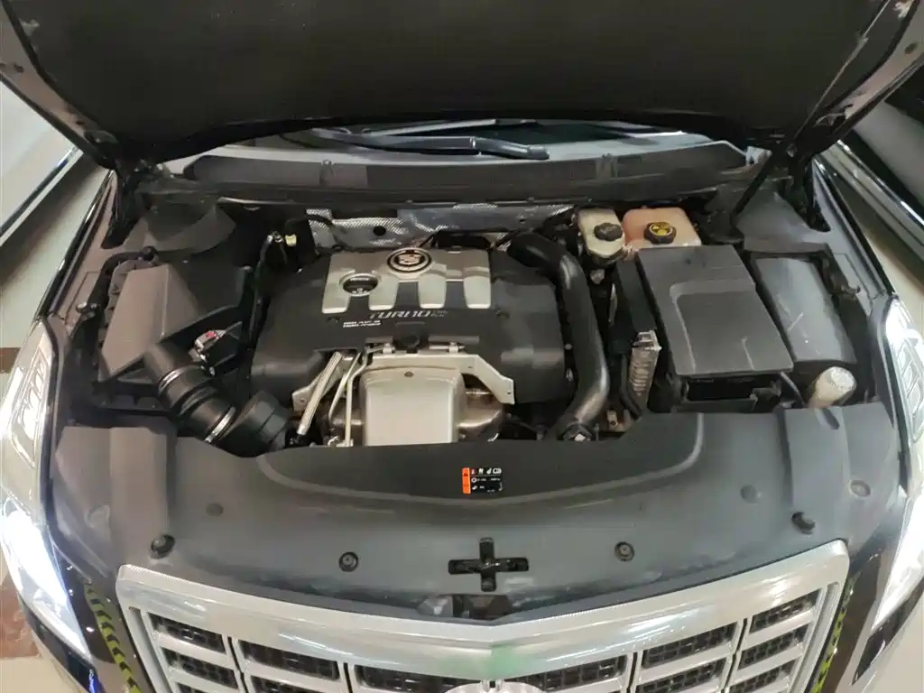 Cadillac XTS 2014 28T Comfort фото 20