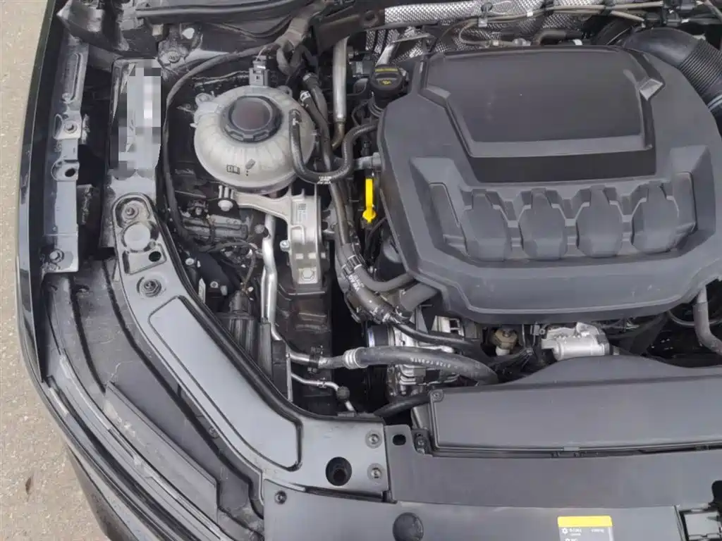 Volkswagen Passat 2025 Outstanding 330TSI Starlight Elite Edition фото 21