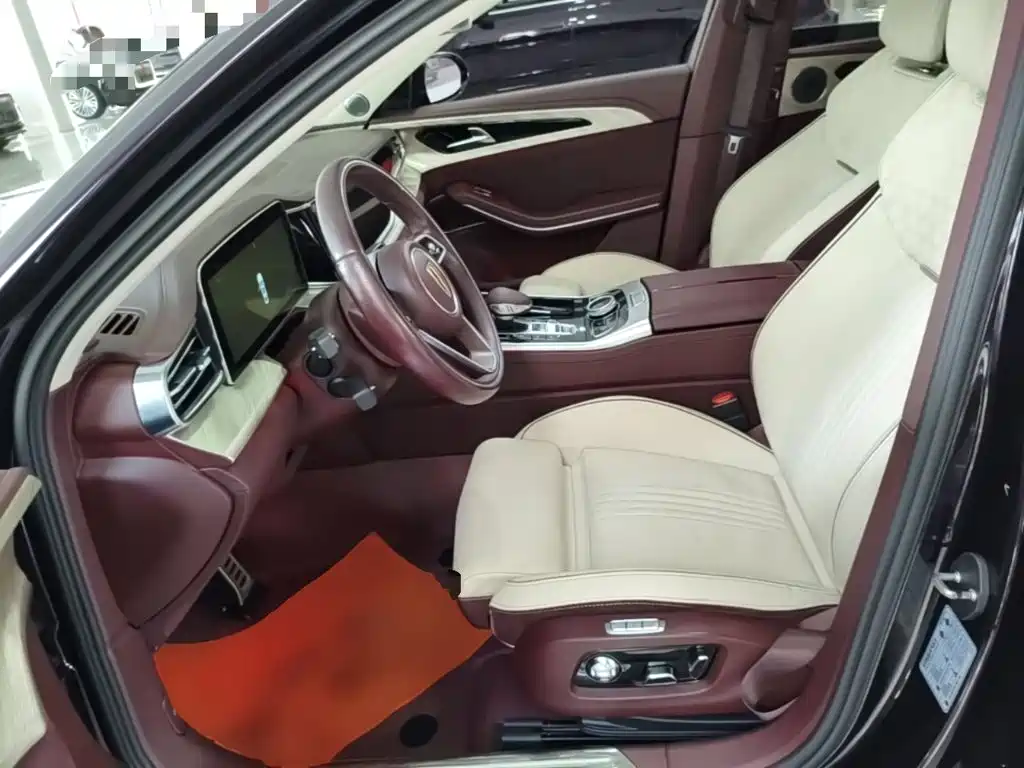 Фото 15 - Hongqi H9