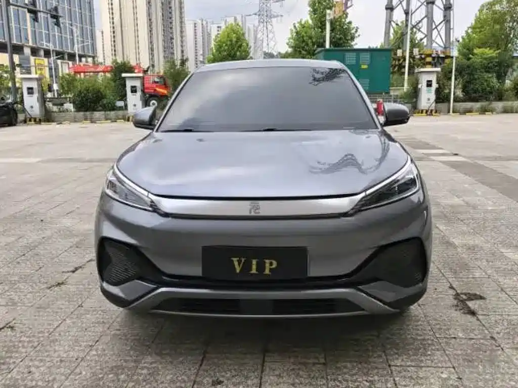 BYD Yuan PLUS 2022 2022 430KM Luxury Model