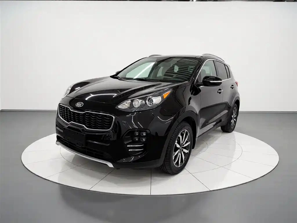 Kia KX5 2016 Model 2.0L Automatic 2WD GLS