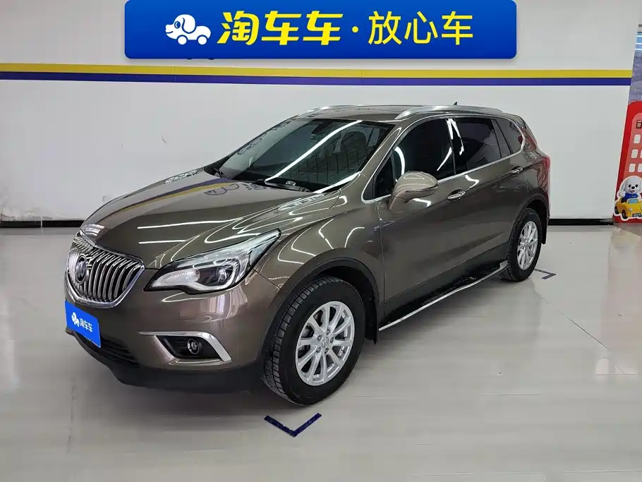 Photo 1 - Buick Envision Plus