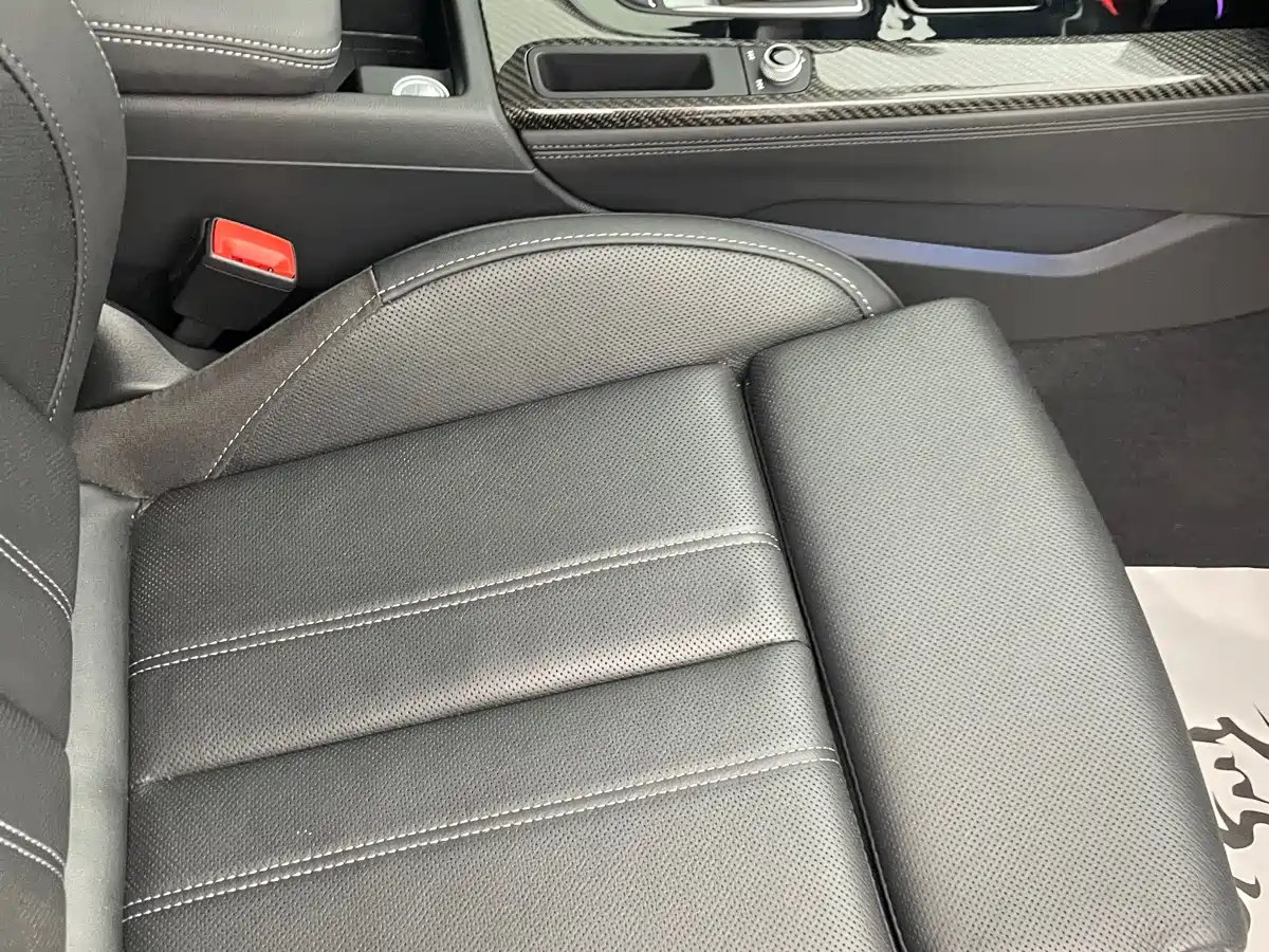 Audi A4L 2022 40 TFSI Luxury Dynamic фото 24