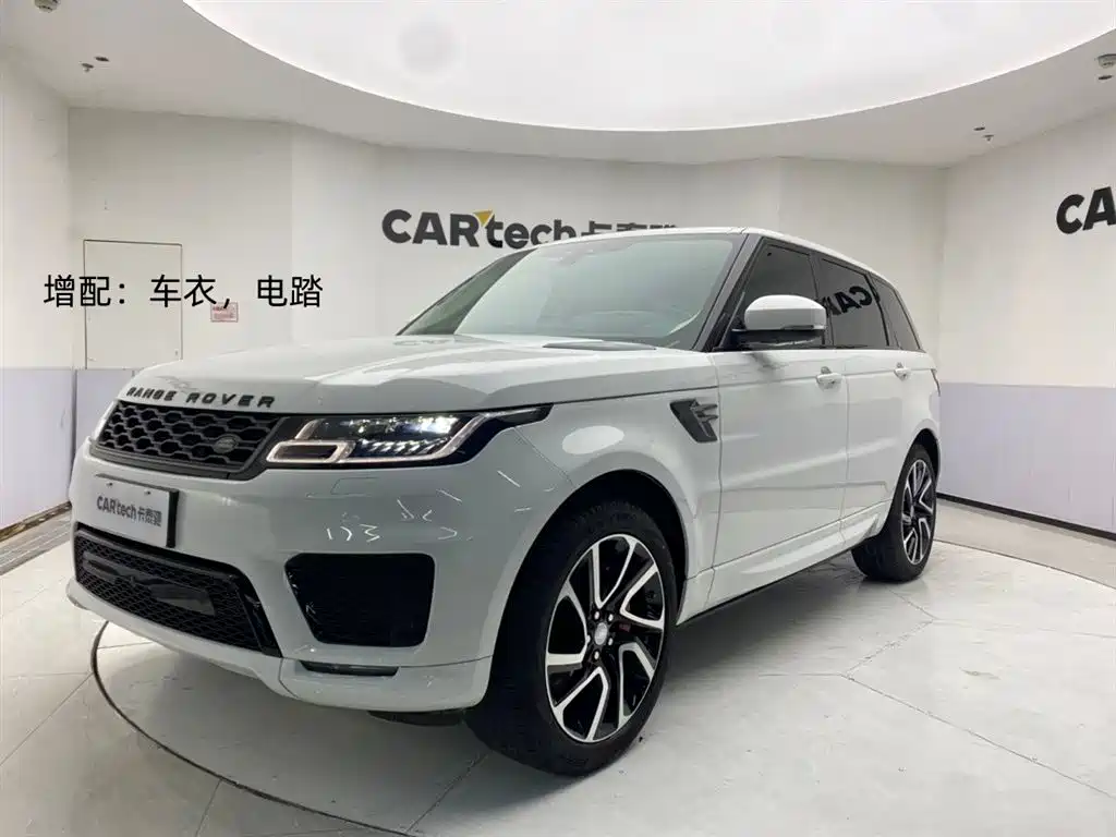 Land Rover Range Rover Sport 2020 3.0 L6 HSE DYNAMIC