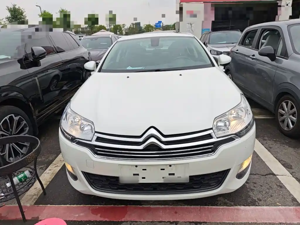 Citroën C5 2015 2014 1.6T Auto Premium