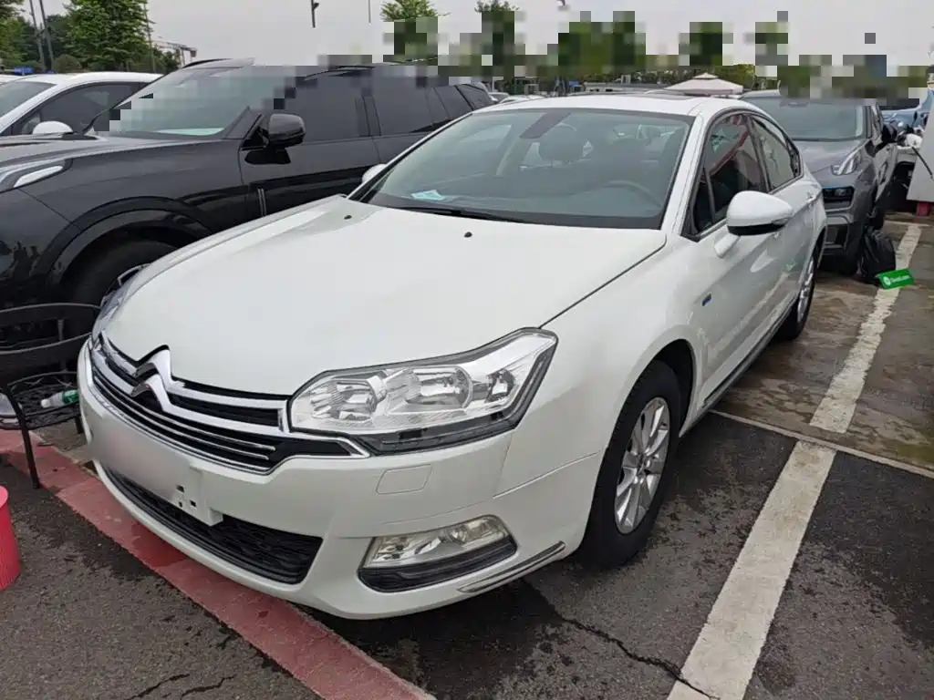 Citroën C5 2015 2014 1.6T Auto Premium