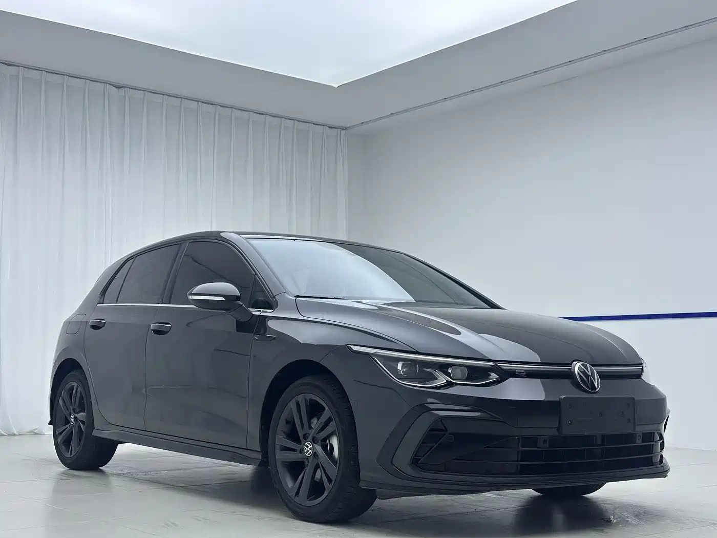 Volkswagen Golf 2021 280TSI DSG R-Line фото 3