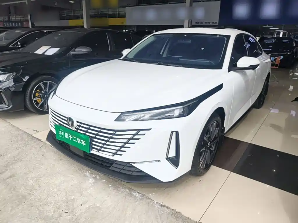 Changan Eado 2024 2024 Model 1.5T GDI Auto Premium Type