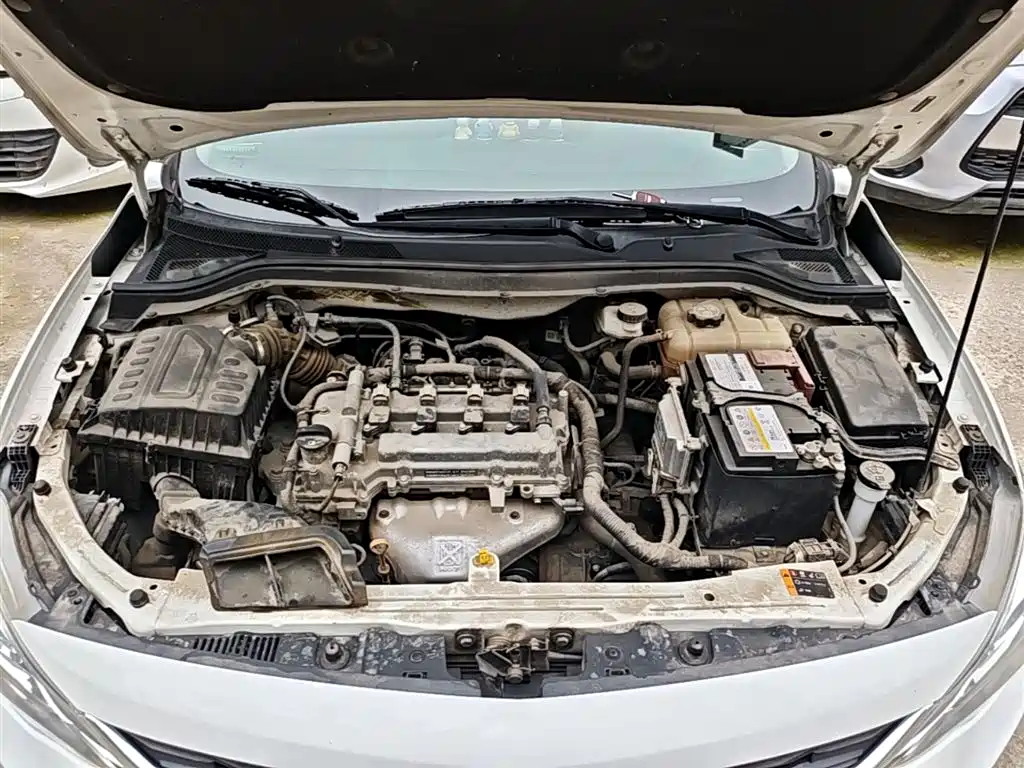 Chevrolet Cavalier 2018 320 Auto Joy Edition фото 20
