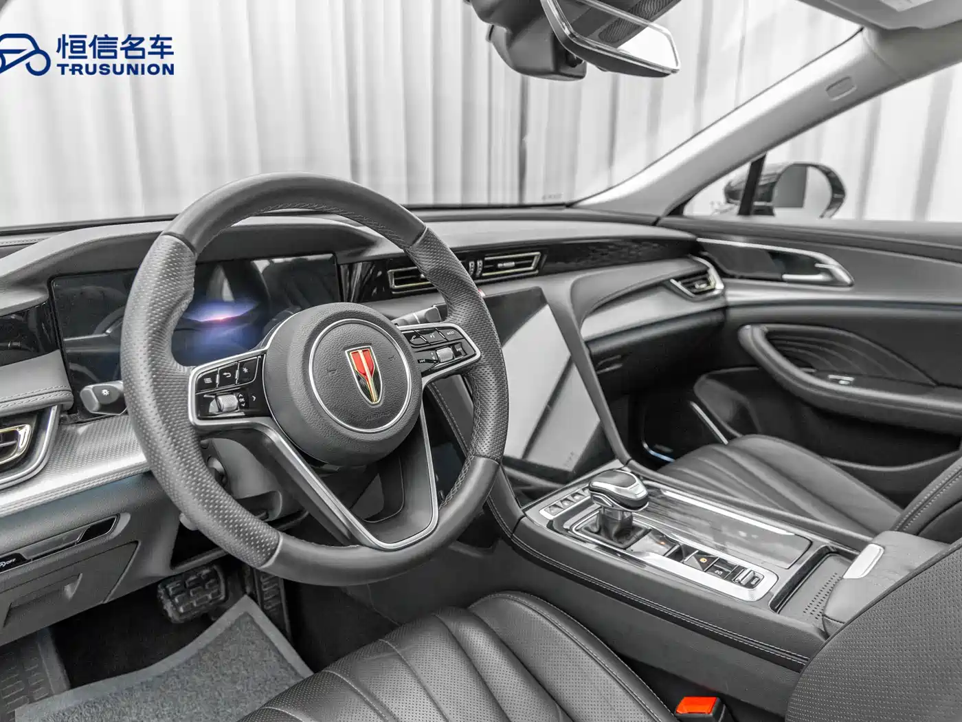 Hongqi H5 2023 2.0T Auto Smart Connect Flag Comfort фото 11