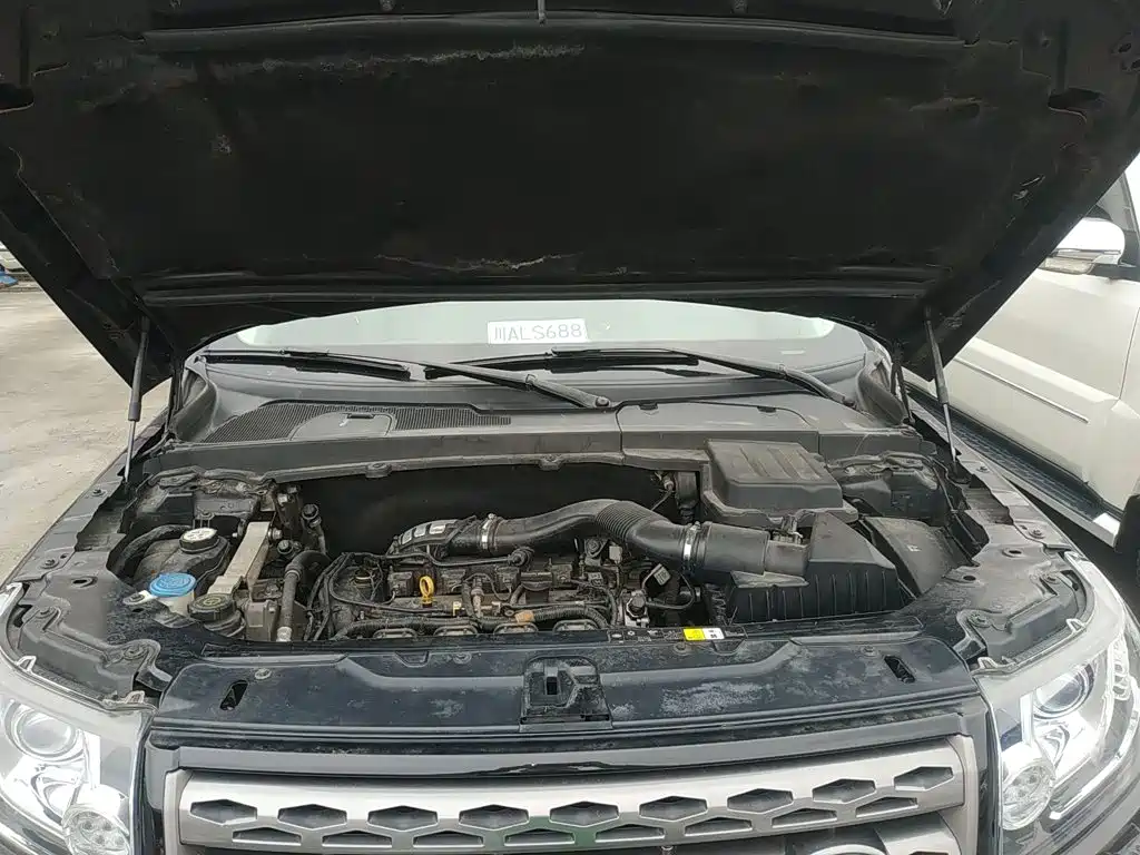 Land Rover Freelander 2 2014 2014 2.0T Si4 SE Gasoline Edition