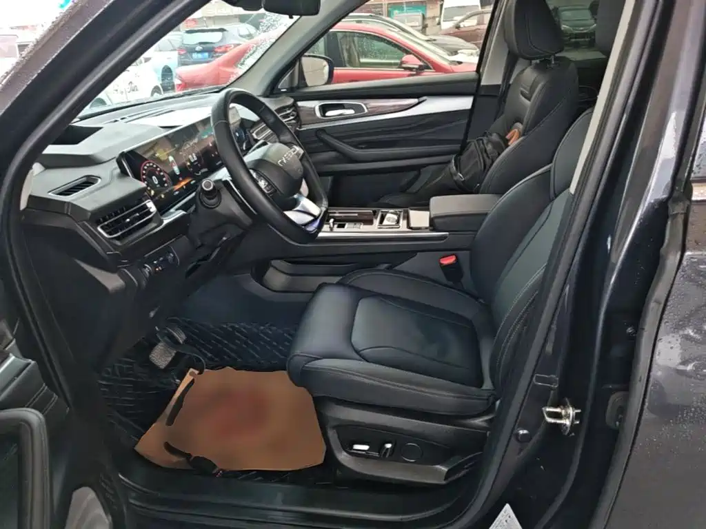 Exeed VX 2022 2021 400T AWD Star Shine Pro 7-Seater