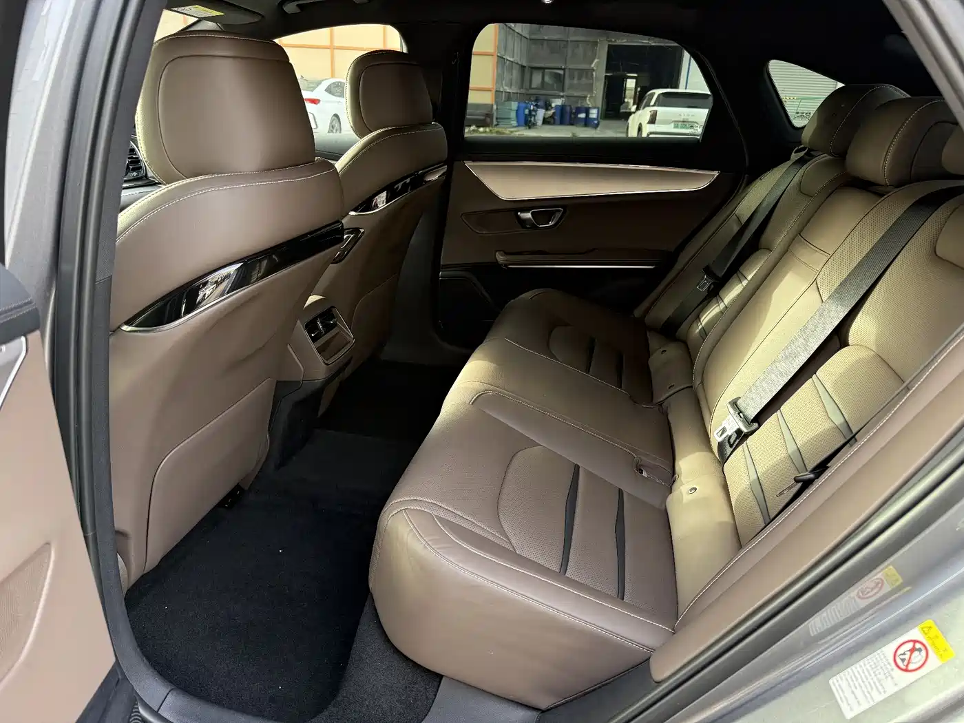 BYD Han 2020 EV Extended Range Luxury фото 12