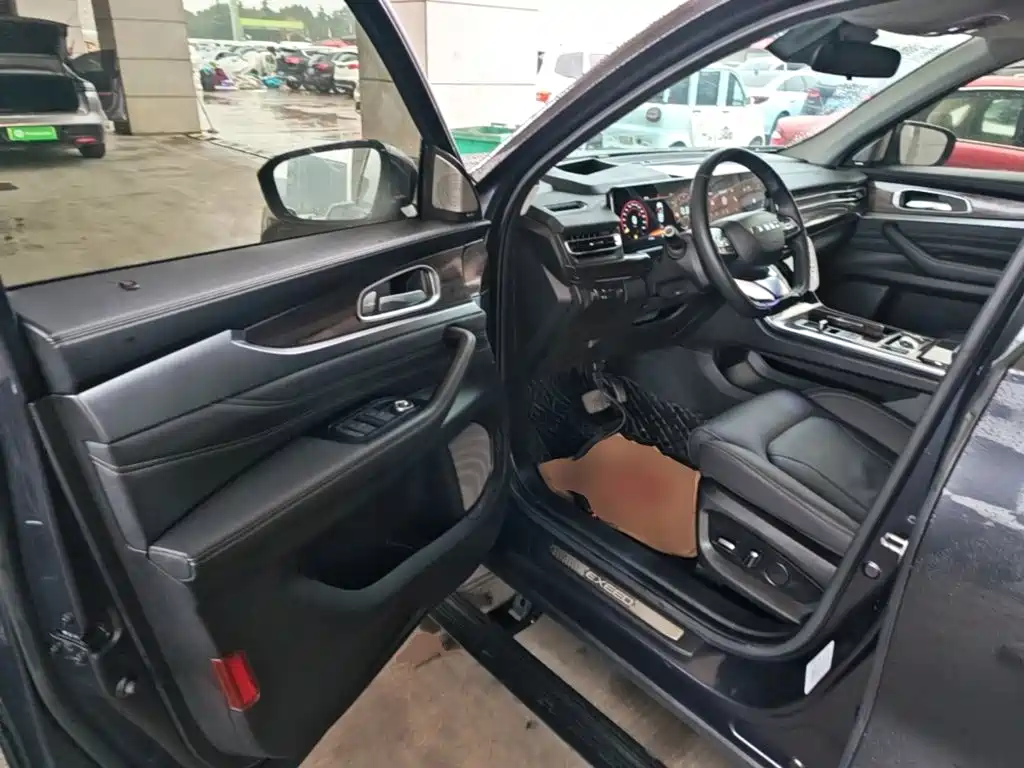 Exeed VX 2022 2021 400T AWD Star Shine Pro 7-Seater