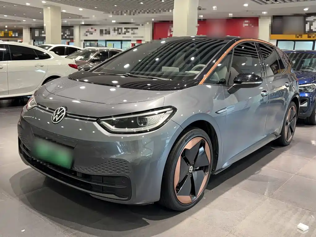 Volkswagen Volkswagen ID.3 2021 1st Edition ID.First Sight