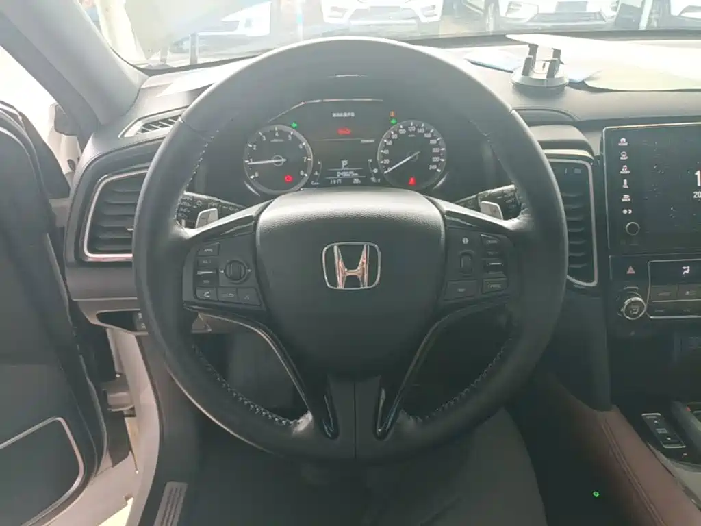 Honda UR-V 2023 2020 370TURBO 2WD Premium Elegance Edition