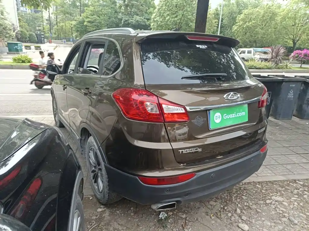 Photo 5 - Chery Tiggo 5