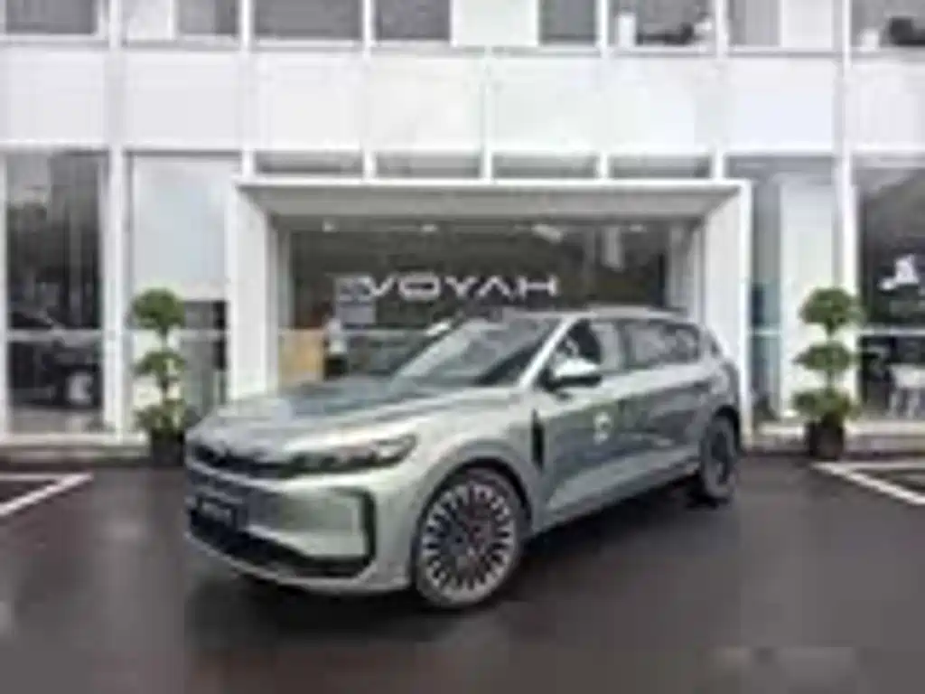 Voyah FREE 2025