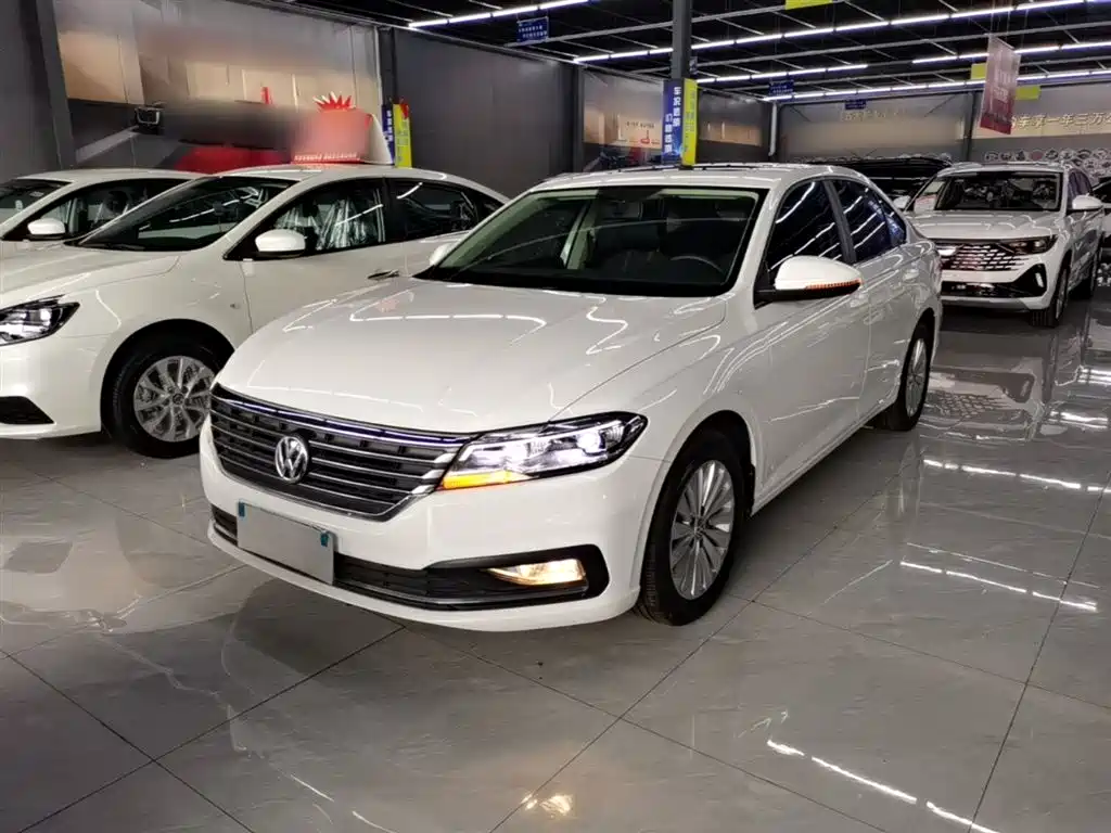 Volkswagen Lavida 2019 1.5L Auto Vision Edition China VI фото 2