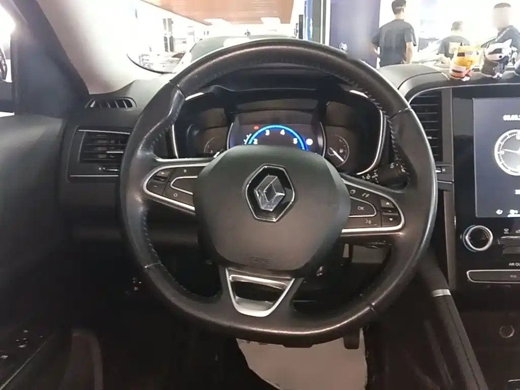 Renault Koleos 2018 2018 2.0L 2WD Luxury Edition