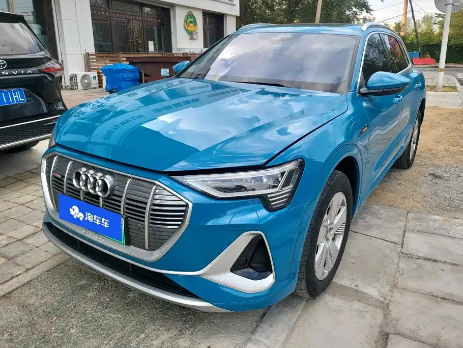 Audi e-tron 2023 2021 50 quattro Luxury