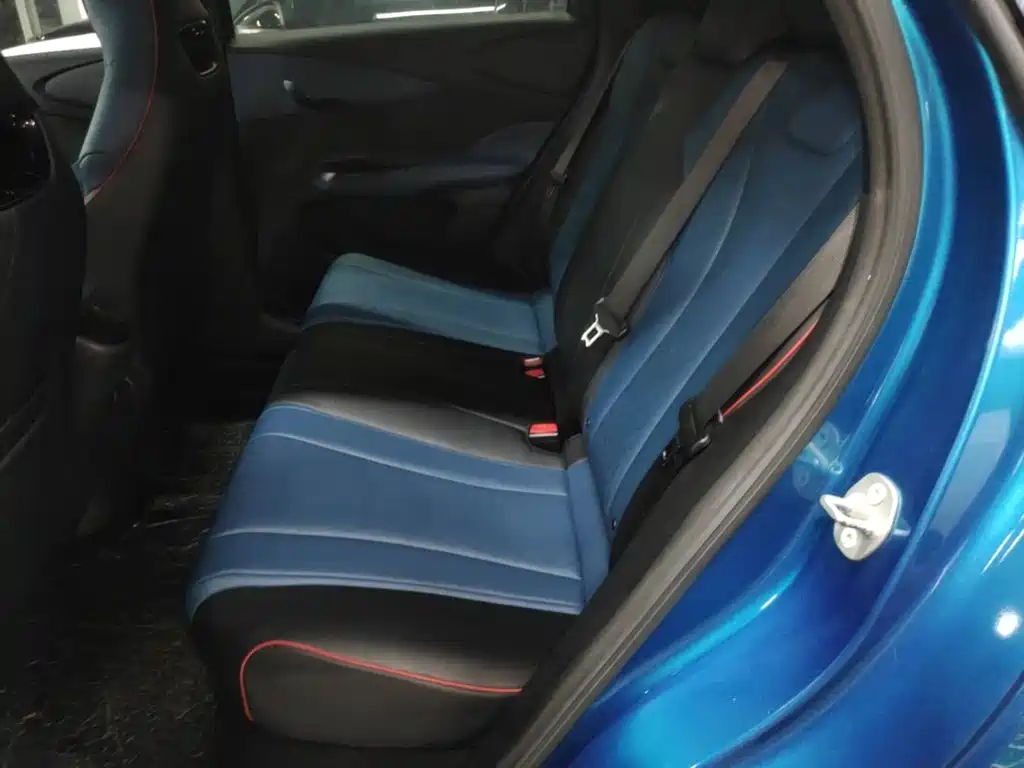BYD Dolphin 2022 2021 401km Knight Edition