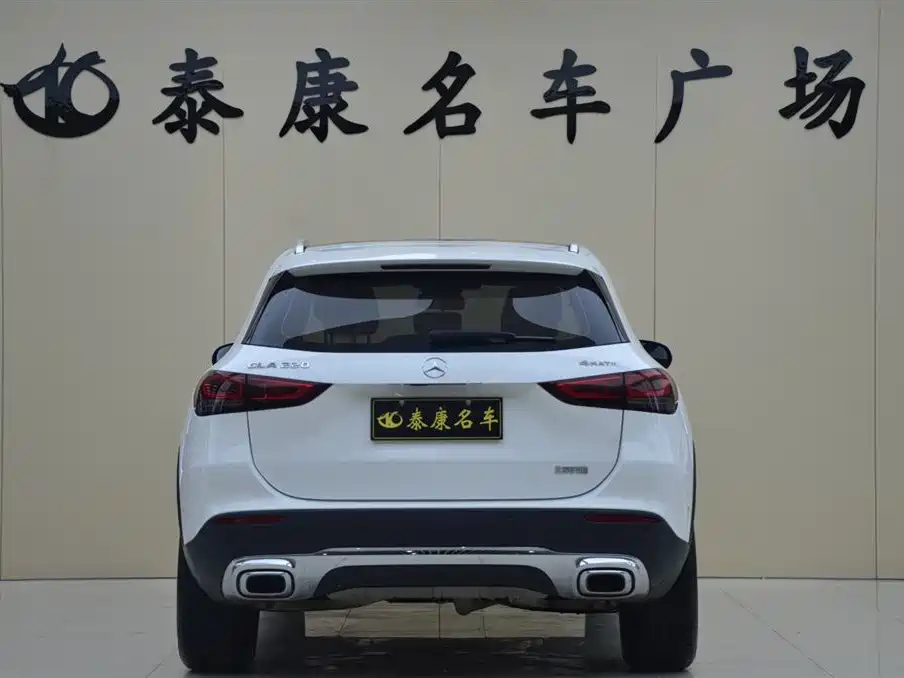 Mercedes-Benz GLA 2022 Facelift GLA 200 фото 3