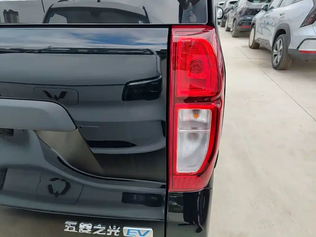 Wuling Motors Wuling Zhiguang NEV 2026 2025 Model 305km Base Version