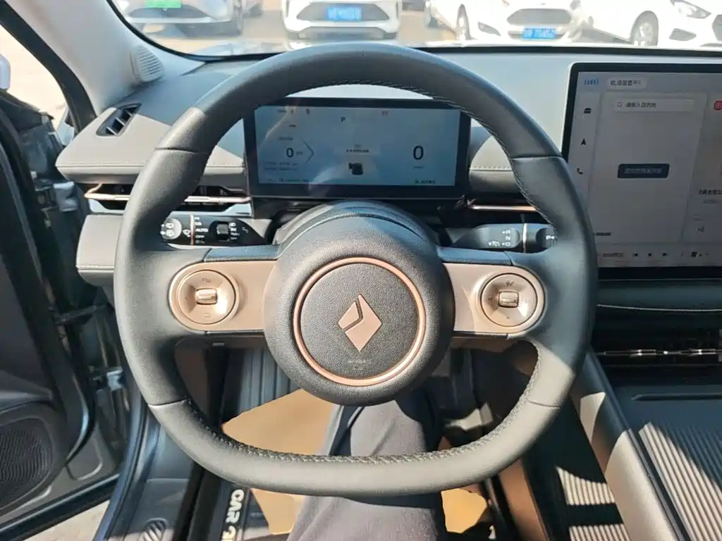 Baojun Yunhai 2024 2024 600km Pure Electric Version