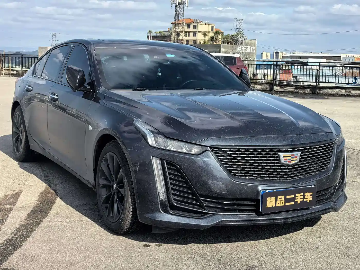 CADILLAC CT5