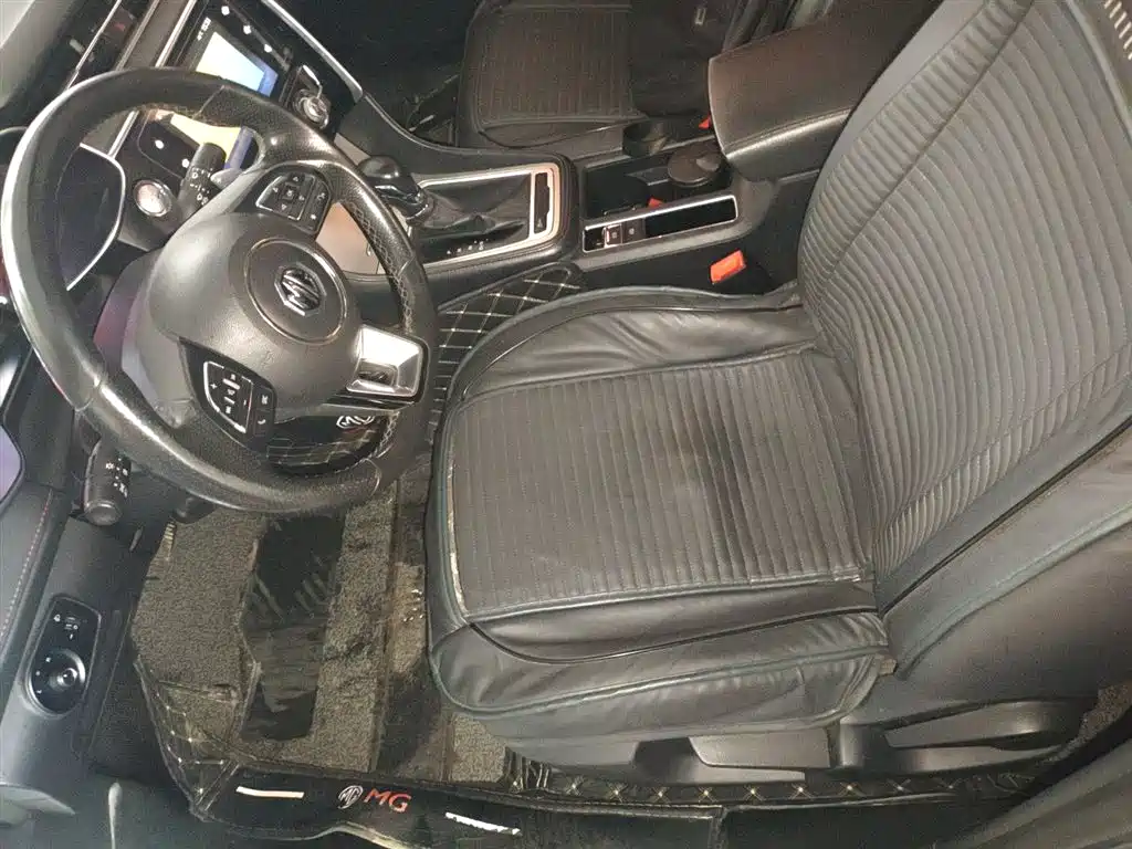 MG MG6 2018 2017 20T Automatic Elite Smart Connect Version (China V)