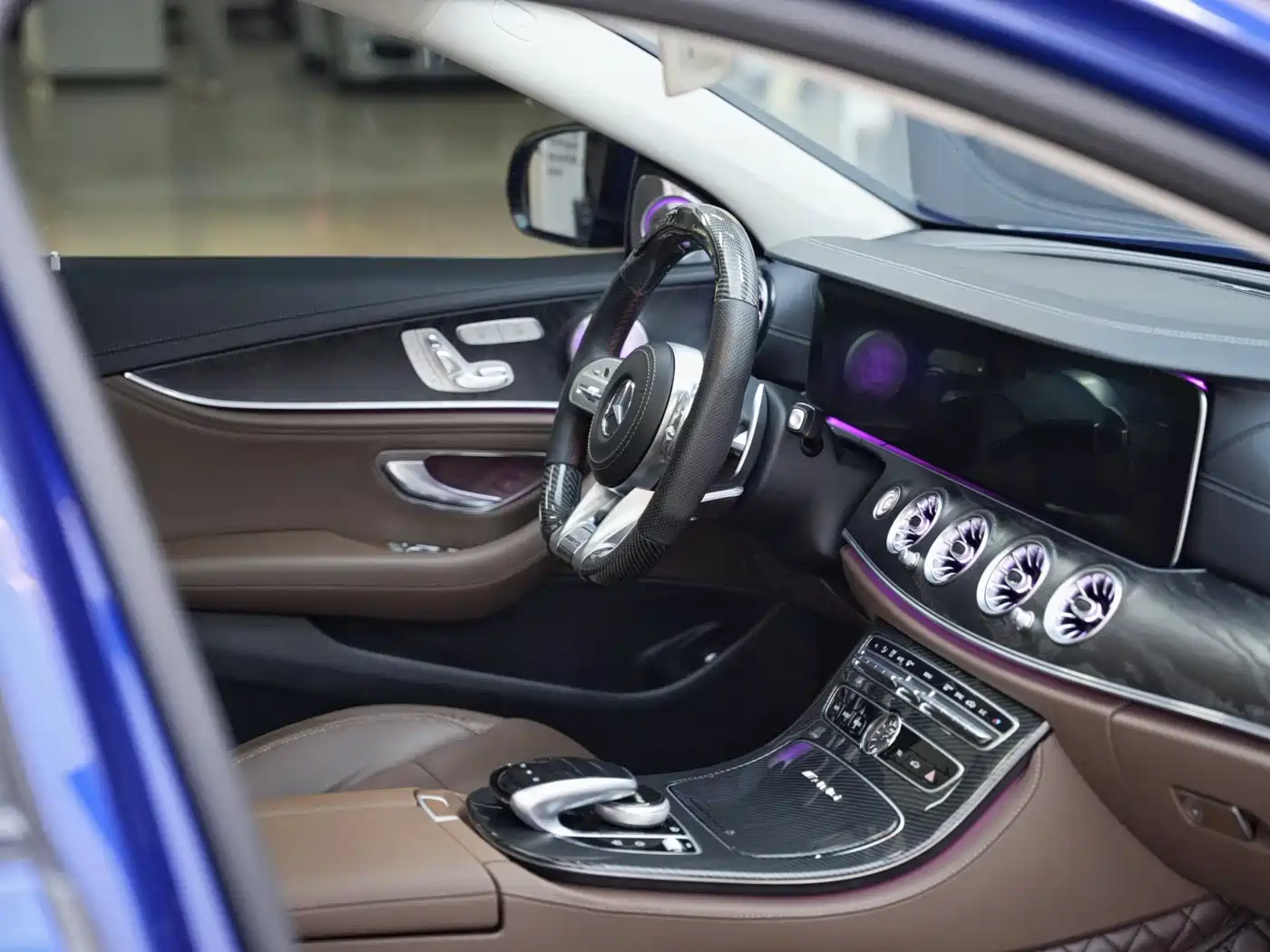 Mercedes-Benz E-Class 2017 E 300 L Sport Luxury фото 14