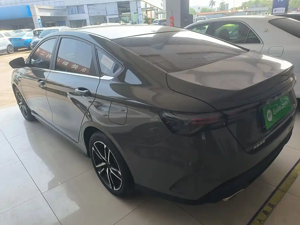 Фото 5 - Geely Binrui