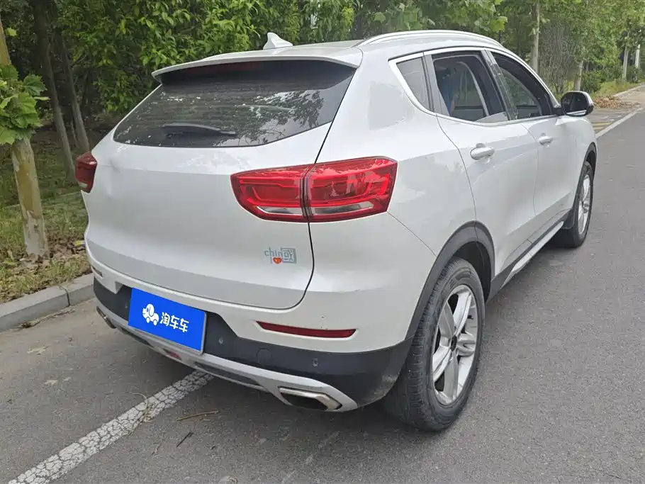 Haval H4 2018 Red Label 1.5GDIT DCT Trend Edition фото 3