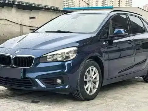 BMW BMW 2 Series Touring 2016 218i Fashion Model