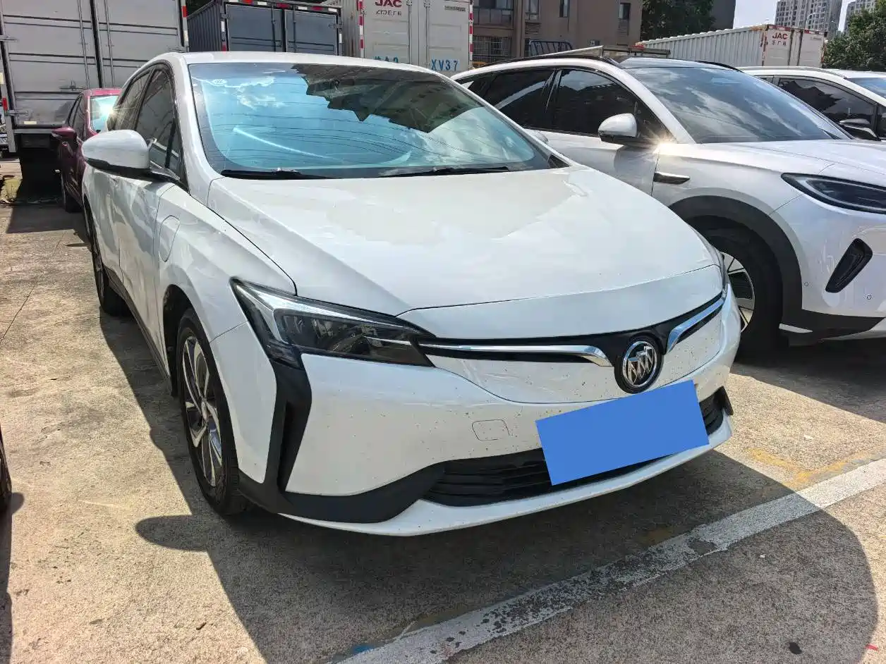 Buick Velite 6 2019 2019 Connected Fashion Edition