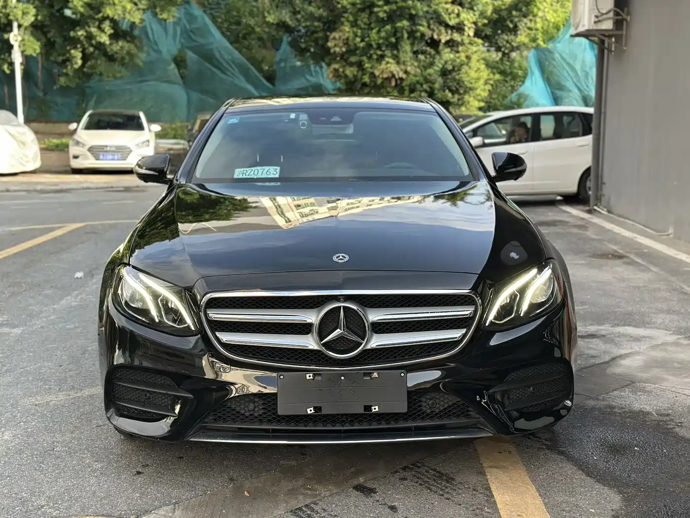 Mercedes-Benz E-Class 2017 E 300 L Sport Luxury фото 2