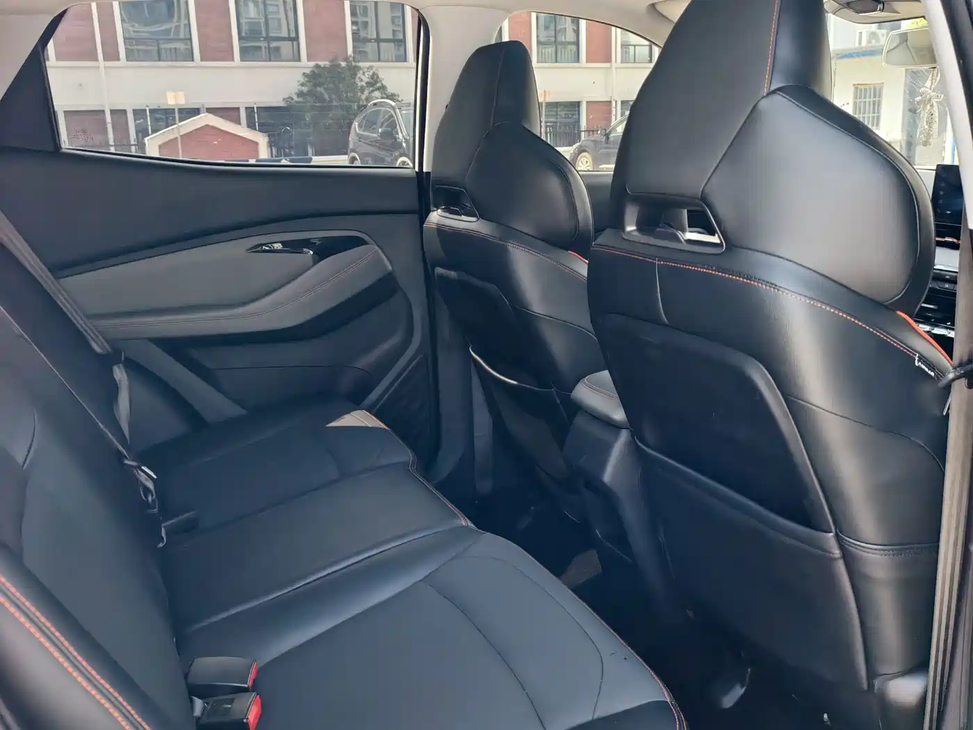 Baojun RS-3 2020 2020 Model 1.5L CVT 24-hour Online Luxury