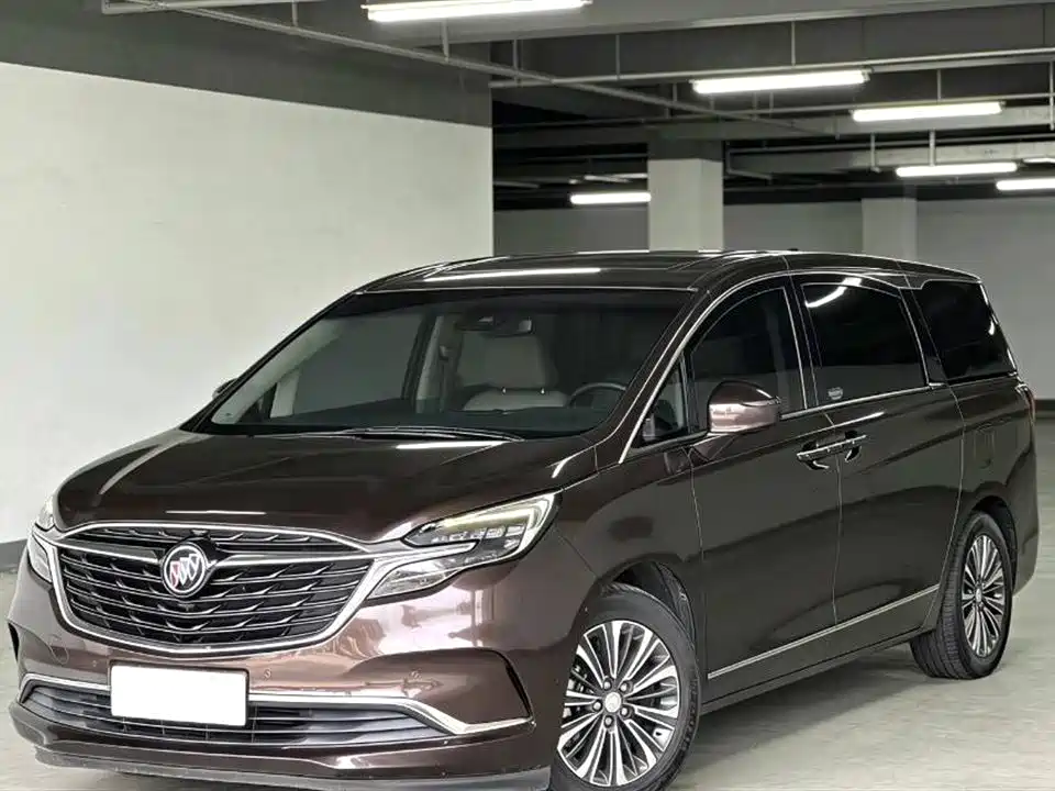 Buick GL8 2021 ES Landlord 653T Flagship фото 5