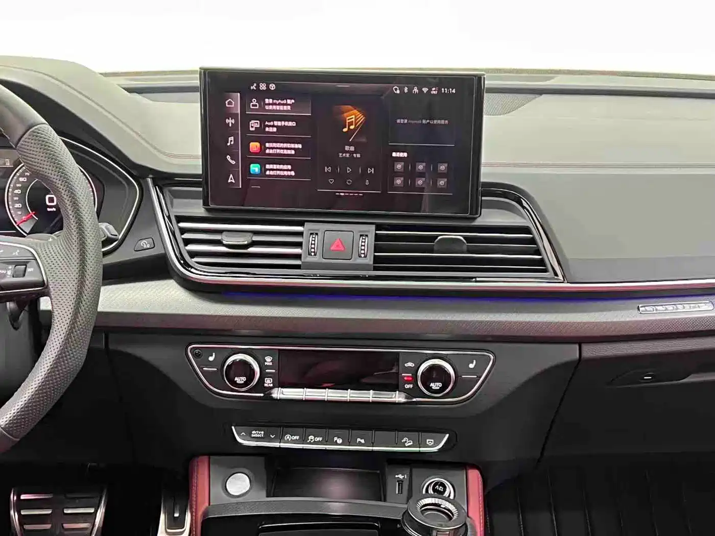 Audi Q5L 2025 45 TFSI Luxury Dynamic фото 14