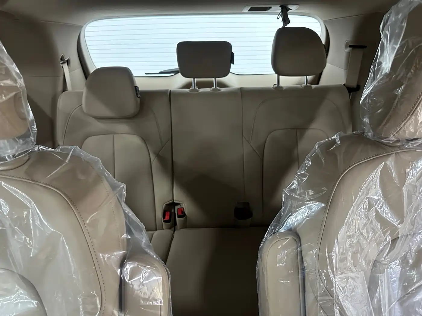 Buick GL8 2025 Land Business Class Comfort DG Edition фото 5