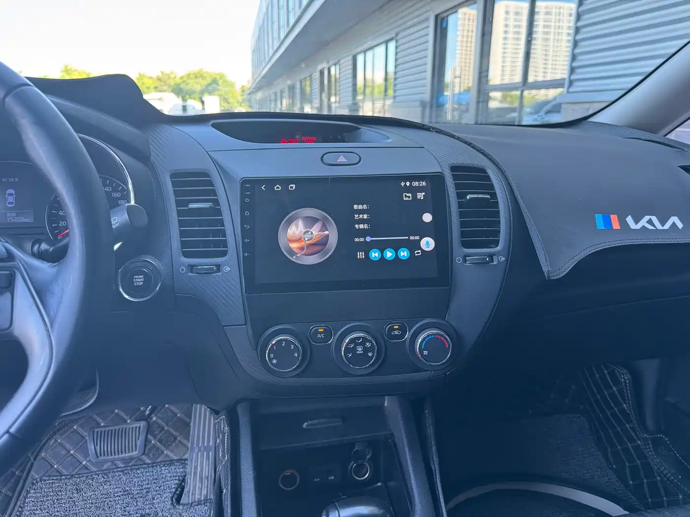 Kia K3 2014 2015 1.6L Automatic GLS