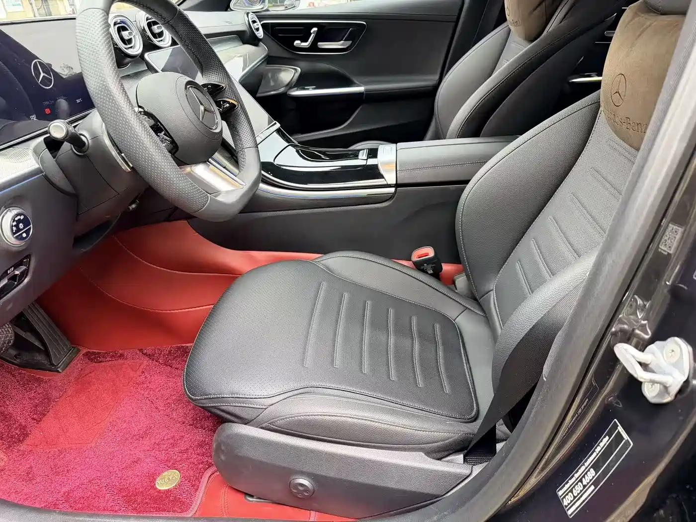 Mercedes-Benz C-Class 2023 Facelift C 260 L Sport Edition фото 7