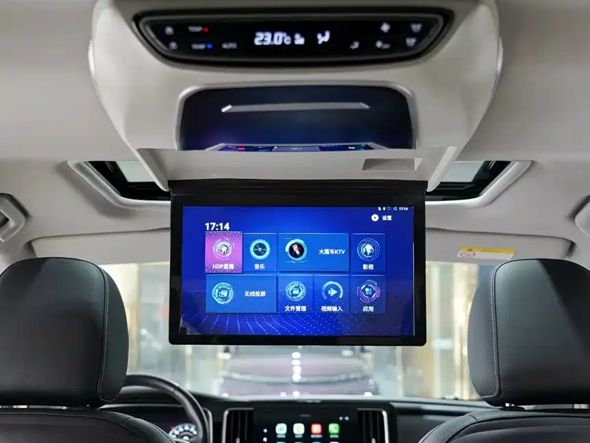 GAC Trumpchi Trumpchi M8 2021 Leading Show Series 390T Ultimate Edition фото 14