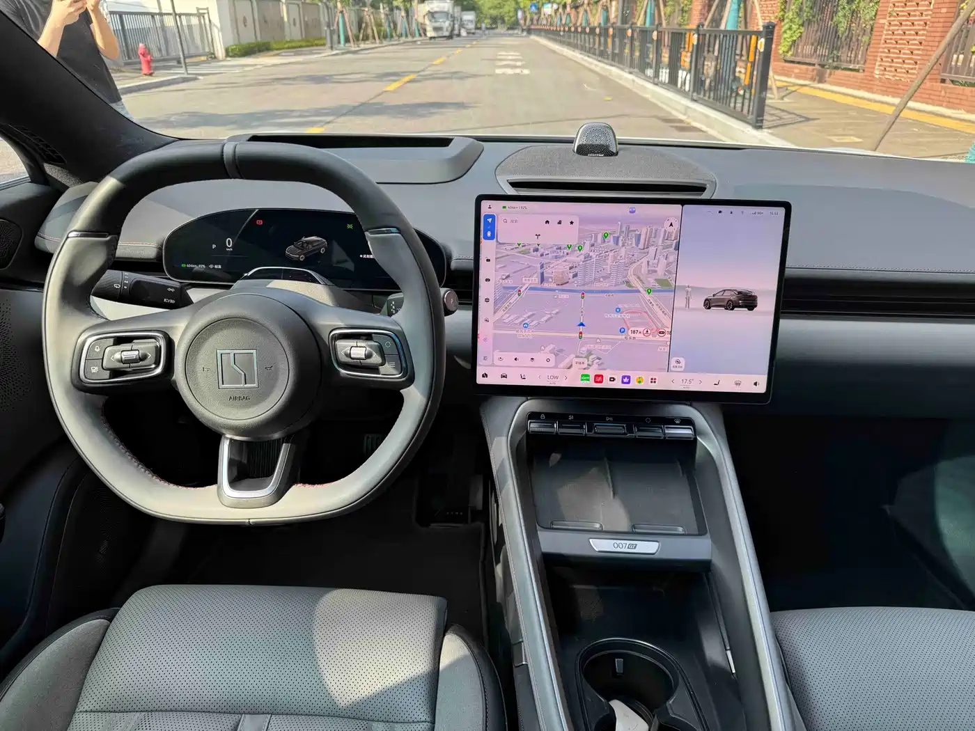 ZEEKR 007GT 2025 2025 AWD Smart Drive 75kWh