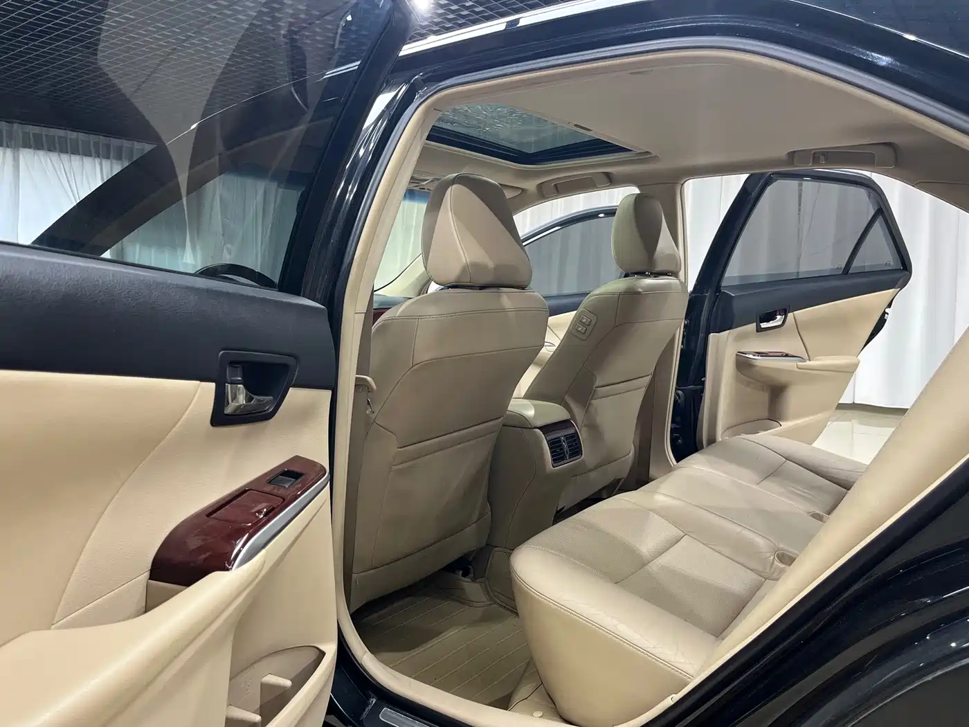 Toyota Camry 2013 2012 2.5G Luxury Edition