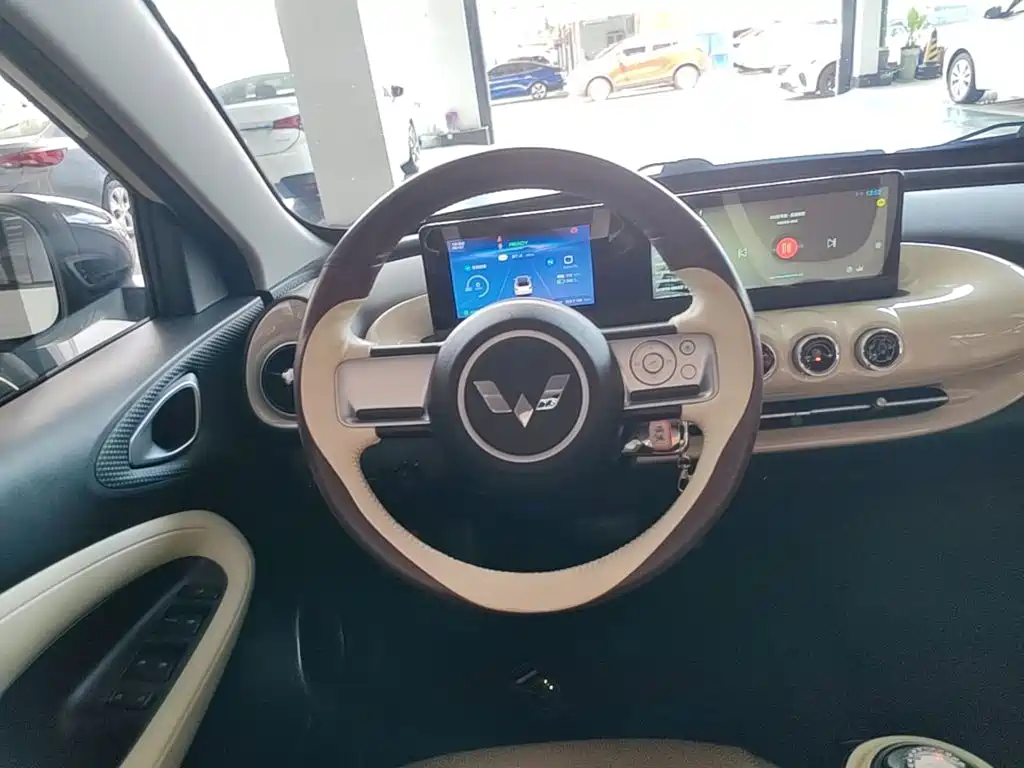 Wuling Motors Wuling Bingo 2023 2023 Model 203km Lite Enjoyment Edition