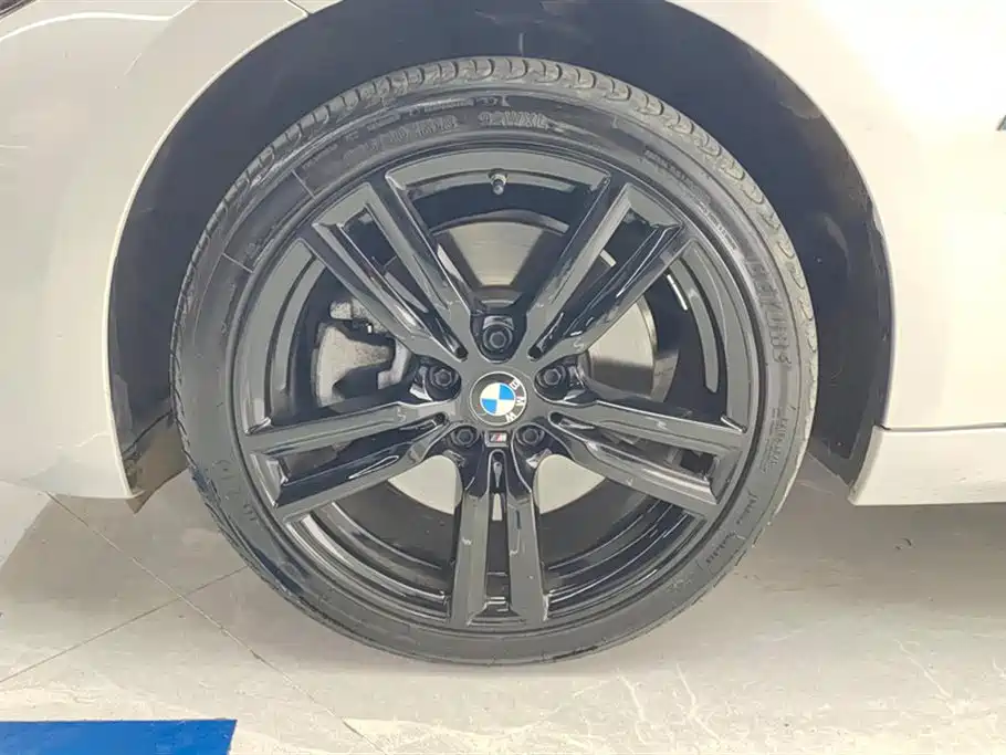 BMW 1 Series 2022 125i M Sport Shadow Edition фото 6