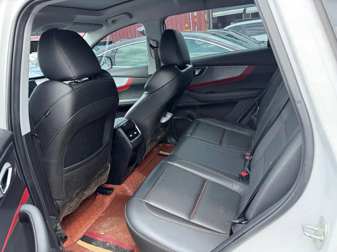 Фото 5 - Chery Tiggo 7